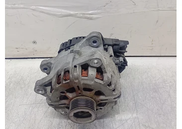 Alternator 9675753680-04 Peugeot 208 1 (2012 - 2016) 1.6 HDi DV6DTED
