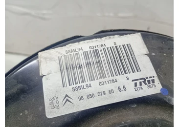 Tulumba frana 9605057980 Peugeot 208 1 (2012 - 2016) - miniatura 2