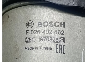 Carcasa filtru combustibil 97082821 Peugeot 208 1 (2012 - 2016) - miniatura 3