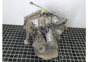 Cutie de viteze manuala 5 trepte 9651708710 Peugeot 206 1 (facelift) (2002 - 2009) - miniatura 5