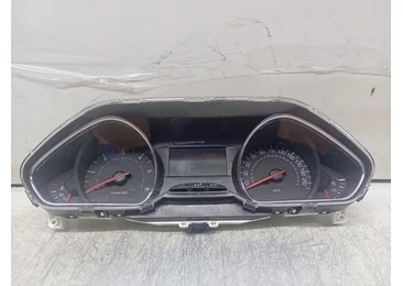 Ceasuri de bord 9805400480 Peugeot 208 1 (2012 - 2016) 1.6 HDi DV6DTED