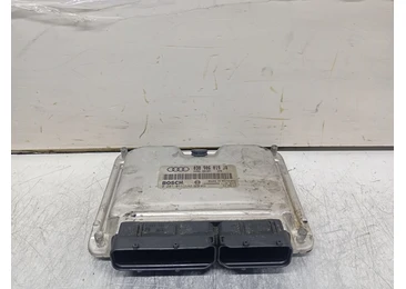 Calculator motor ECU 038906019JQ Audi A4 B6 (2000 - 2005) 1.9 tdi AWX