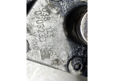 Pompa vacuum 038145209n Audi A4 B6 (2000 - 2005) - miniatura 2