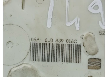Broasca dreapta spate 6J0839016C Seat Ibiza 4 (6J) (2008 - 2012) - miniatura 3