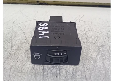 Buton reglaj faruri 96384422 Peugeot 208 1 (2012 - 2016) 1.6 HDi DV6DTED