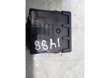 Buton reglaj faruri 96384422 Peugeot 208 1 (2012 - 2016) - miniatura 3