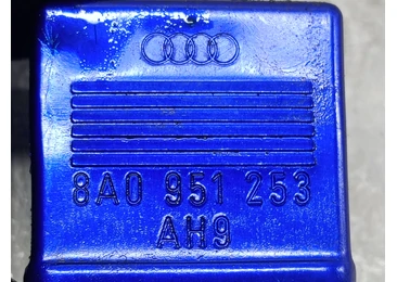 Modul releu 8a0951253 Audi A4 B6 (2000 - 2005) - miniatura 3