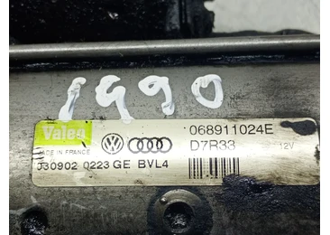 Electromotor 068911024E Audi A4 B6 (2000 - 2005) - miniatura 3
