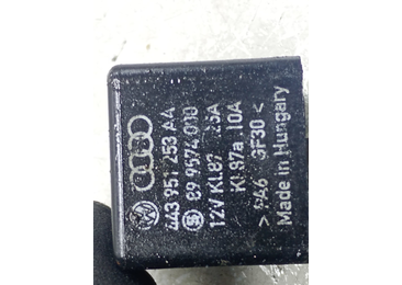 Modul releu 899574000 Audi A4 B6 (2000 - 2005) - miniatura 4