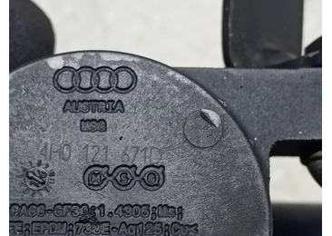 Pompa apa 4H0121671d Audi A6 4G/C7 (2010 - 2014) - miniatura 3