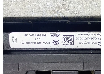 Radiator electric bord 1k0963235h Volkswagen Tiguan 1 (5N) (2007 - 2011) - miniatura 3