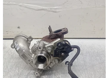 Turbo turbina 9673283680 Peugeot 208 1 (2012 - 2016) 1.6 HDi DV6DTED