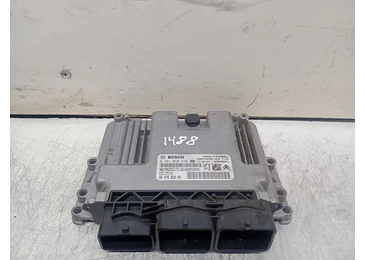 Calculator motor ECU 9807885980 Peugeot 208 1 (2012 - 2016) 1.6 HDi DV6DTED