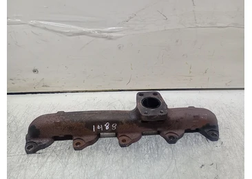 Galerie evacuare Peugeot 208 1 (2012 - 2016) 1.6 HDi DV6DTED