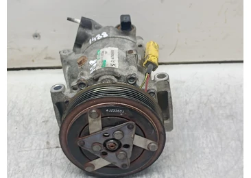 Compresor clima ac 9678656080 Peugeot 208 1 (2012 - 2016) 1.6 HDi DV6DTED