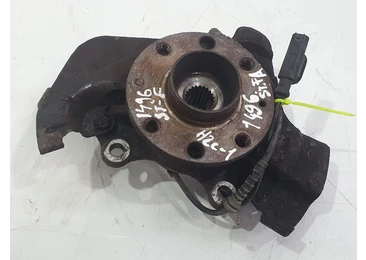 Fuzeta stanga fata Opel Corsa D (2006 - 2011) 1.0 benzina Z10XEP