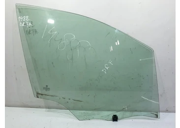 Geam dreapta fata Peugeot 208 1 (2012 - 2016) 1.6 HDi DV6DTED