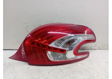 Stop dreapta 9672628380-03 Peugeot 208 1 (2012 - 2016) 1.6 HDi DV6DTED