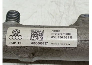 Rampa injectoare 03L130089B Seat Ibiza 4 (6J) (2008 - 2012) - miniatura 4