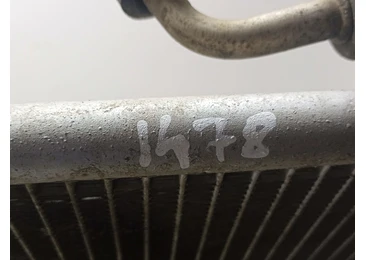 Radiator clima ac TT499662 Peugeot 206 1 (facelift) (2002 - 2009) - miniatura 3