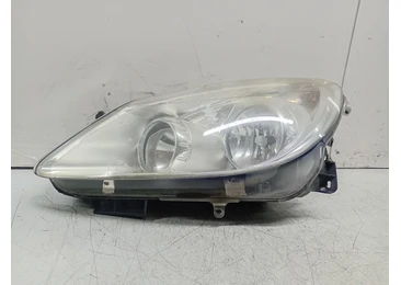 Far stanga 93189357 Opel Corsa D (2006 - 2011) 1.0 benzina Z10XEP