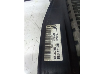 Radiator apa 8E0121251 Audi A4 B6 (2000 - 2005) - miniatura 3