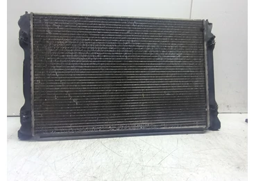 Radiator apa 8E0121251 Audi A4 B6 (2000 - 2005) - miniatura 2