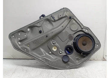 Macara geam stanga spate 1J4839755E Volkswagen Golf 4 (1997 - 2006) 1.4 benzina AXP
