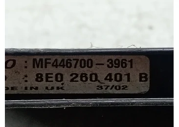 Radiator clima ac 8E0260401B Audi A4 B6 (2000 - 2005) - miniatura 3