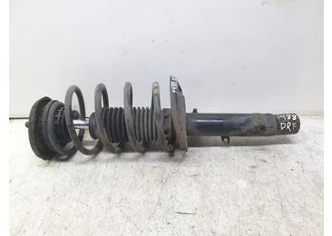Amortizor cu arc dreapta fata 03081000847 Peugeot 208 1 (2012 - 2016) 1.6 HDi DV6DTED