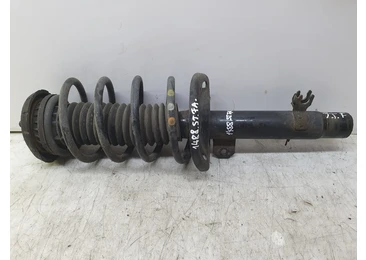 Amortizor cu arc stanga fata 03081000728 Peugeot 208 1 (2012 - 2016) 1.6 HDi DV6DTED