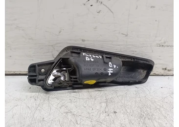 Maner interior dreapta fata 3C1837114 Volkswagen Passat B6 (2005 - 2010) - miniatura 2