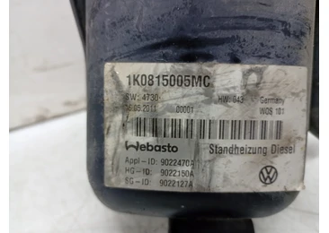 Webasto 1K0815005MC Volkswagen Passat B7 (2010 - 2015) - miniatura 2