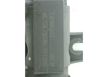 Electrovalva vacuum 7.01633.03 Ford Mondeo MK4 (2007 - 2010) - miniatura 2