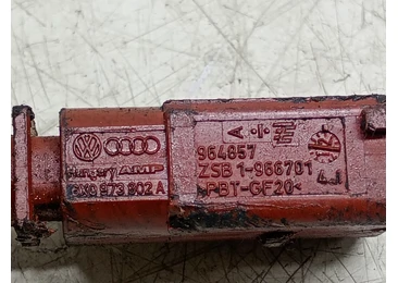 Sonda temperatura gaze 6X0973802A Audi A4 B8/8K (2007 - 2011) - miniatura 3