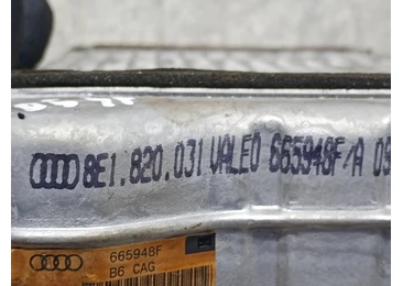 Radiator calorifer bord 8e1820031 Audi A4 B6 (2000 - 2005) - miniatura 3