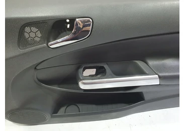 Fata usa dreapta fata p0112235 Opel Corsa D (2006 - 2011) - miniatura 2