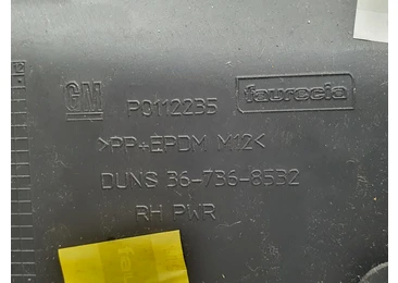 Fata usa dreapta fata p0112235 Opel Corsa D (2006 - 2011) - miniatura 4