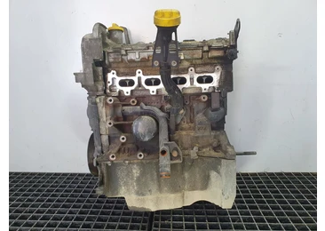 Motor complet fara anexe k4m801 Renault Clio 3 (2005 - 2009) 1.6 benzina K4M801