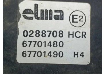Far stanga 0288708 Fiat Tipo 160 (1987 - 1995) - miniatura 3