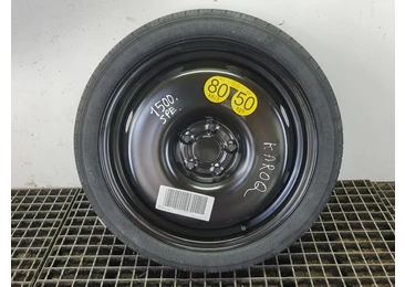 Roata rezerva slim R18 57a601011n Skoda Karoq 1 (2017 - 2025) tmblj7nu2t5018666
