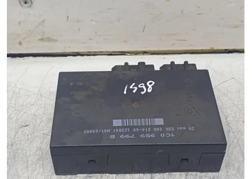 Modul confort 1c0959799B Volkswagen Golf 4 (1997 - 2006) 1.4 benzina AXP