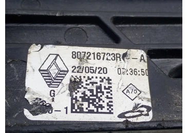 Macara geam stanga fata 807216723R Renault Clio 5 (2019 - 2023) - miniatura 3