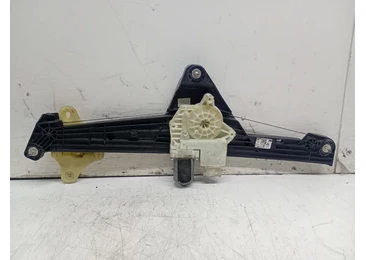 Macara geam stanga fata 807216723R Renault Clio 5 (2019 - 2023)