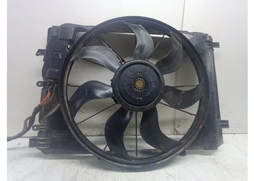Electroventilator gmv 3136613450 Mercedes Benz A-Class W176 (2012 - 2015)