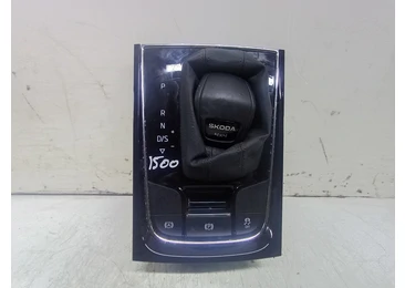 Ornament schimbator viteze 566713203A Skoda Karoq 1 (2017 - 2025) 2.0 tdi tmblj7nu2t5018666