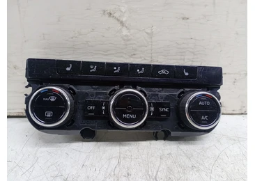 Panou clima ac 565907044ED Skoda Karoq 1 (2017 - 2025) 2.0 tdi tmblj7nu2t5018666
