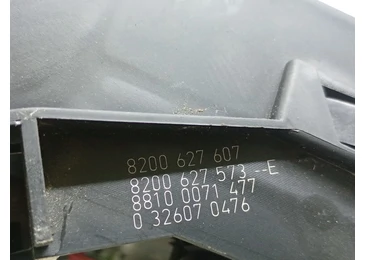 Ansamblu manete spira volan 8200627607 Renault Clio 3 (2005 - 2009) - miniatura 4
