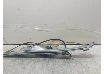 Macara geam dreapta fata 8200291147 Renault Clio 3 (2005 - 2009) - miniatura 2