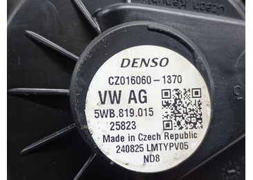 Motoras aeroterma 5Q0907521F Skoda Karoq 1 (2017 - 2025) - miniatura 3